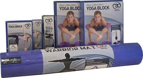 Yoga Studio Starter Kit